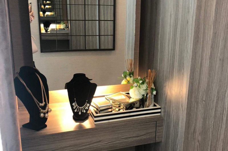 Luxury condo for sale in Sriracha. Beautiful unit with ocean view,move in Ready Knightsbridge The Ocean Sriracha.