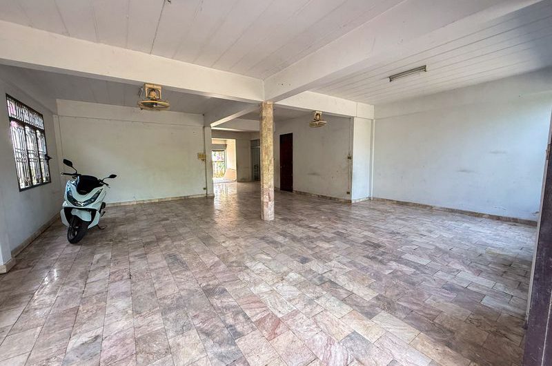 ขายบ้านเดี่ยวแหลมฉบัง ติดถนนสุขุมวิท ทำเลดี ใกล้นิคมอุตสาหกรรม