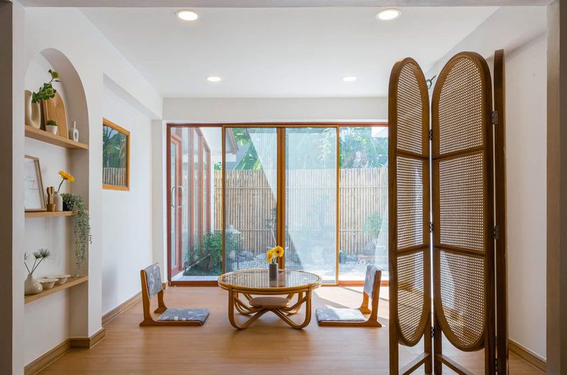 Detached house in Sriracha, city center, residential area, prime location, near Assumption Sriracha School.