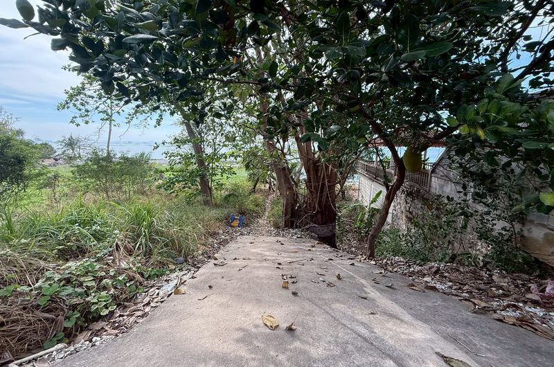 ขายที่ดินบางพระ ศรีราชา ติดทะเล วิวสวย บรรยากาศดี