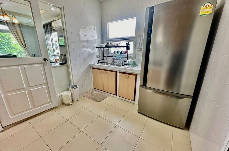 ให้เช่าบ้านเดี่ยว The Boulevard Sriracha ใกล้นิคมอุตสาหกรรม