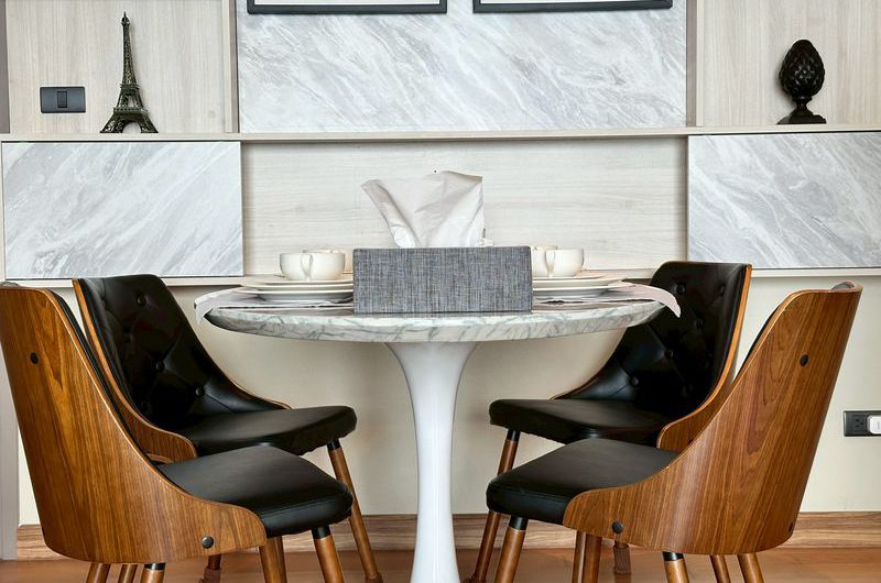 Luxury condo for sale, Marina Bayfront Sriracha. Stunning sea view, excellent location.