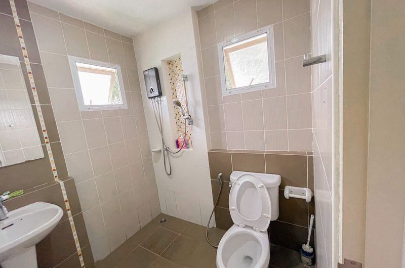 บ้านเดี่ยวพร้อมอยู่ โครงการไลฟ์ อิน เดอะ การ์เด้น ทำเลศักยภาพ ศรีราชา