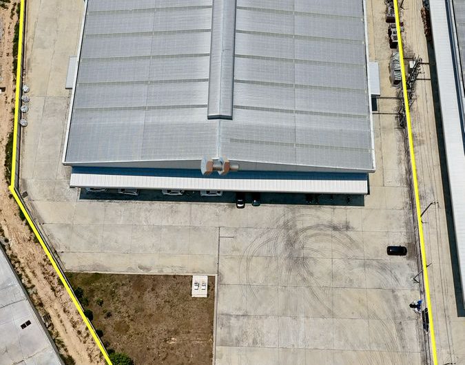 ขายโรงงานสร้างใหม่ ชลบุรี โซนเขาไม้แก้ว มีใบ รง. พร้อมใช้งาน