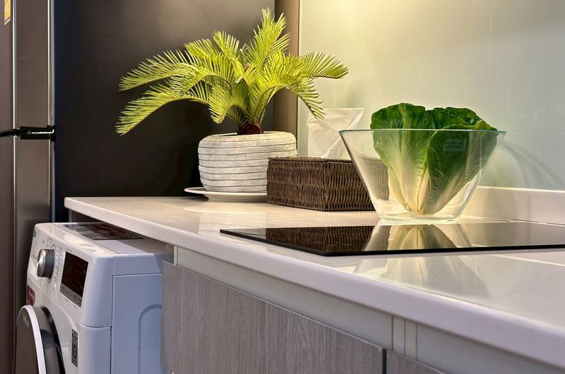 Luxury condo for sale, Marina Bayfront Sriracha. Stunning sea view, excellent location.