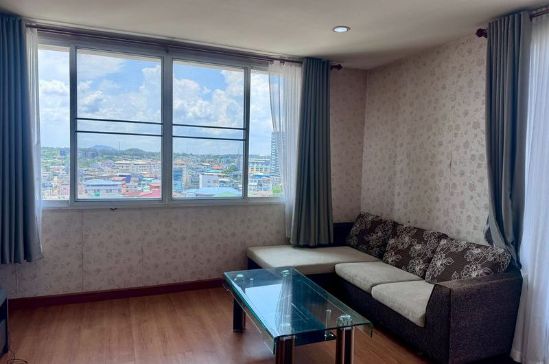 ขาย ให้เช่าคอนโดศรีราชา วิว ห้องมุม วิวเมือง โปร่ง โล่ง น่าอยู่มาก