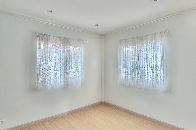 ขายบ้านเดี่ยวมือสอง สภาพนางฟ้า โครงการ ศุภาลัย พรีโม่ บางแสน ชลบุรี