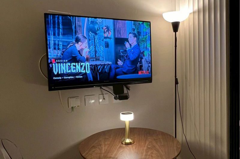 คอนโดศรีราชาพร้อมอยู่ ไนท์บริดจ์ ดิ โอเชี่ยน ห้องแต่งสวย ชั้นสูง วิวเขา