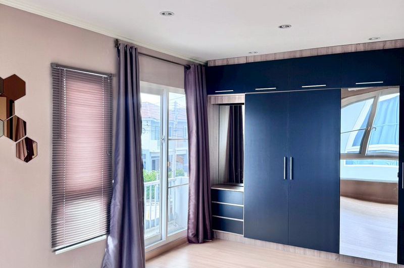 ขายบ้านเดี่ยวมือสอง สภาพนางฟ้า โครงการ ศุภาลัย พรีโม่ บางแสน ชลบุรี