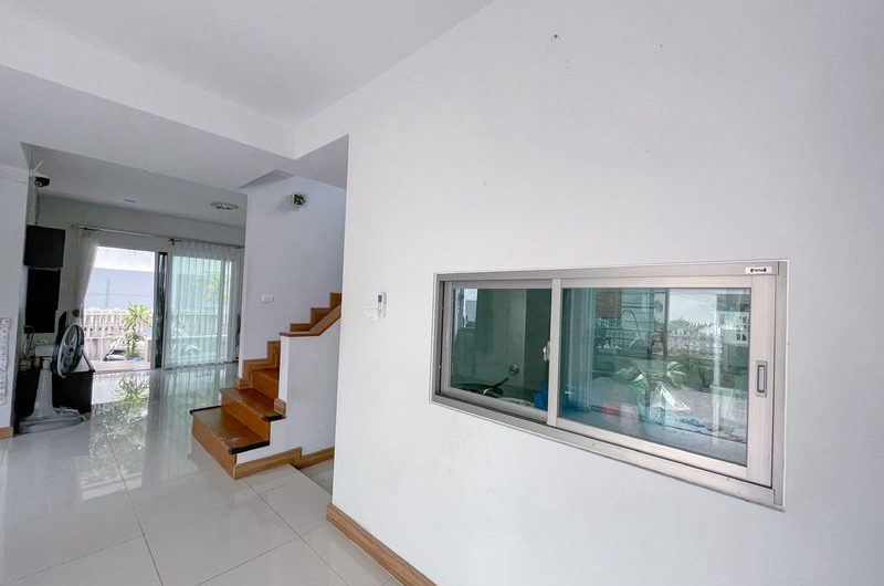 บ้านเดี่ยวพร้อมอยู่ โครงการไลฟ์ อิน เดอะ การ์เด้น ทำเลศักยภาพ ศรีราชา