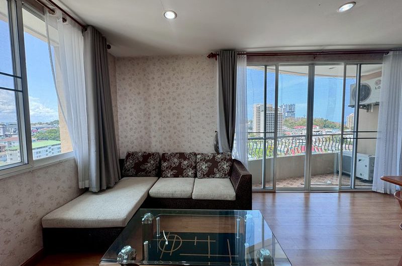 ขาย ให้เช่าคอนโดศรีราชา วิว ห้องมุม วิวเมือง โปร่ง โล่ง น่าอยู่มาก