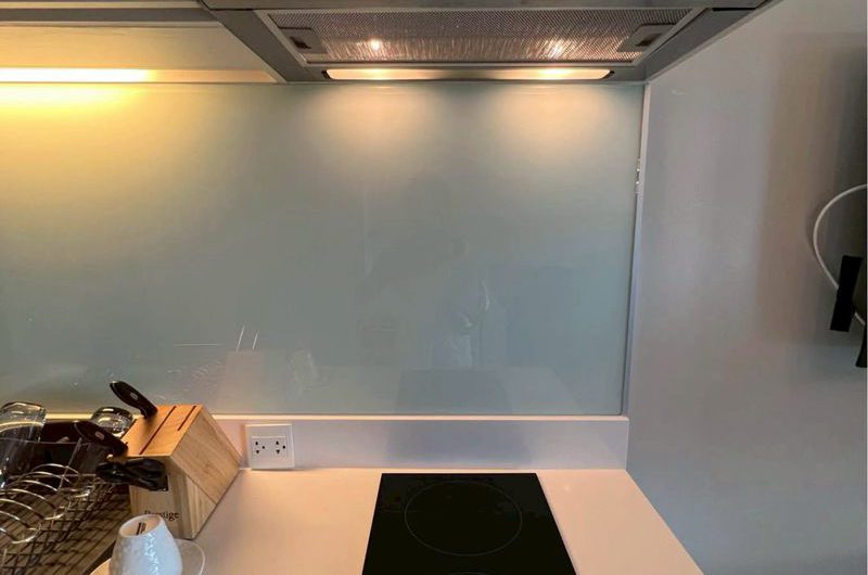 คอนโดศรีราชาพร้อมอยู่ ไนท์บริดจ์ ดิ โอเชี่ยน ห้องแต่งสวย ชั้นสูง วิวเขา