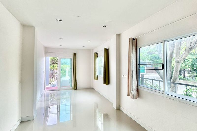 ขายบ้านเดี่ยวมือสอง สภาพนางฟ้า โครงการ ศุภาลัย พรีโม่ บางแสน ชลบุรี