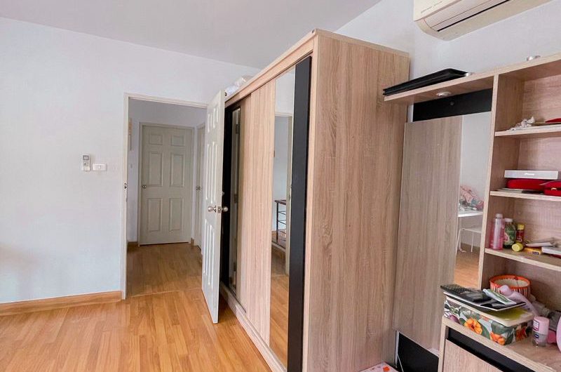 บ้านเดี่ยวพร้อมอยู่ โครงการไลฟ์ อิน เดอะ การ์เด้น ทำเลศักยภาพ ศรีราชา