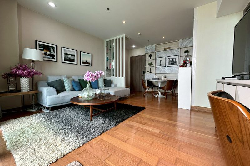 Luxury condo for sale, Marina Bayfront Sriracha. Stunning sea view, excellent location.