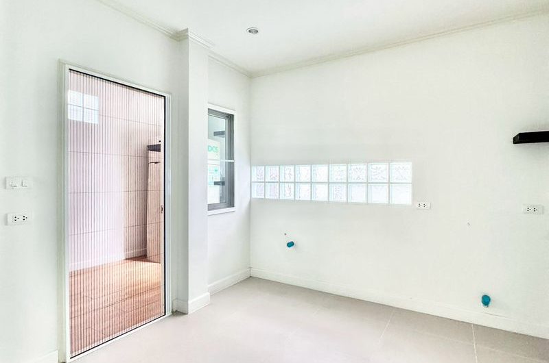 ขายบ้านเดี่ยวมือสอง สภาพนางฟ้า โครงการ ศุภาลัย พรีโม่ บางแสน ชลบุรี