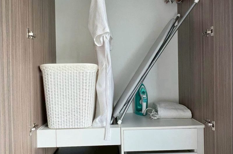 คอนโดศรีราชาพร้อมอยู่ ไนท์บริดจ์ ดิ โอเชี่ยน ห้องแต่งสวย ชั้นสูง วิวเขา