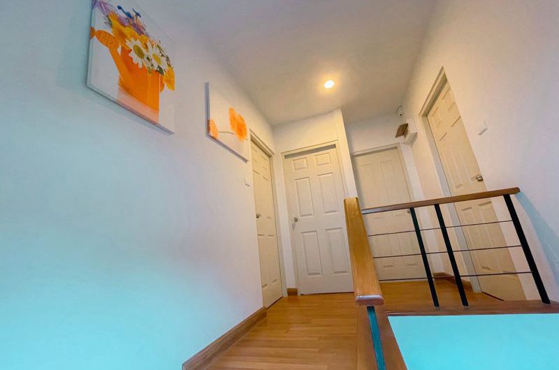 บ้านเดี่ยวพร้อมอยู่ โครงการไลฟ์ อิน เดอะ การ์เด้น ทำเลศักยภาพ ศรีราชา