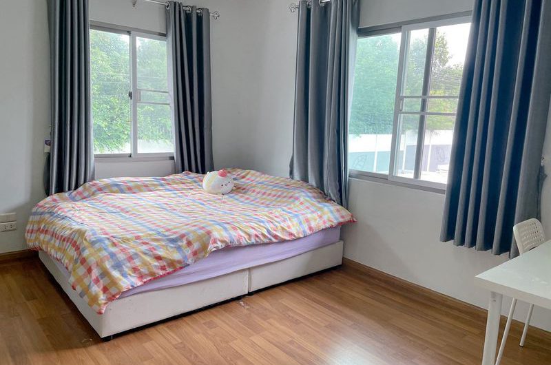 บ้านเดี่ยวพร้อมอยู่ โครงการไลฟ์ อิน เดอะ การ์เด้น ทำเลศักยภาพ ศรีราชา