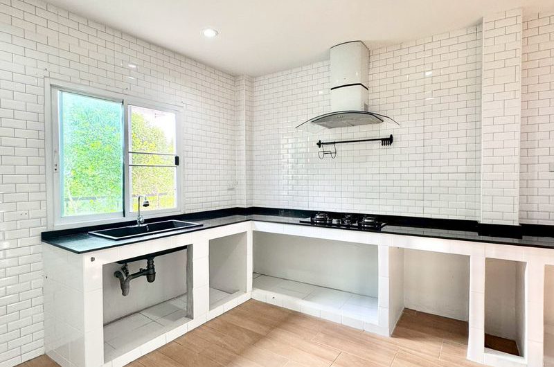 ขายบ้านเดี่ยวมือสอง สภาพนางฟ้า โครงการ ศุภาลัย พรีโม่ บางแสน ชลบุรี