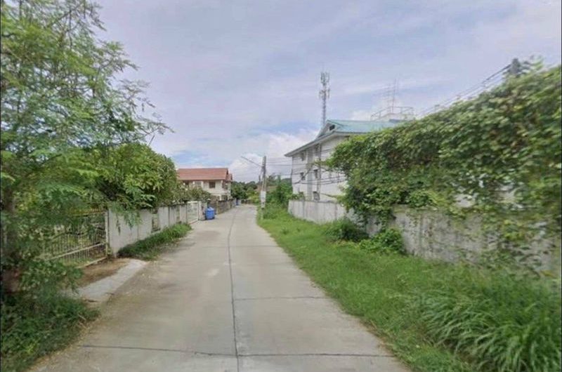 ขายที่ดินศรีราชา ทำเลทอง แปลงสวย ทำเลหายาก เหมาะสำหรับปลูกบ้านพักอาศัย