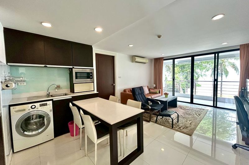 ปล่อยเช่าคอนโดติดทะเล Golden Coast ศรีราชา ทำเลดี ใกล้เซ็นทรัล
