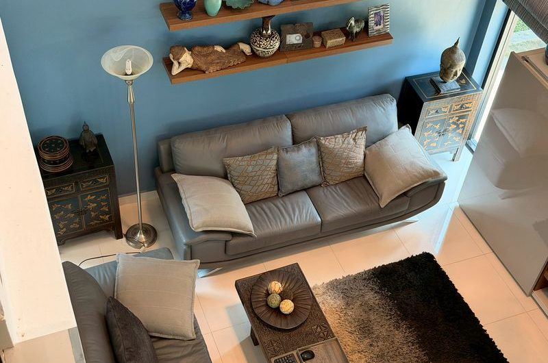 ขายบ้านเดี่ยวบางแสน ชลบุรี สไตล์Modern Tropica โครงการหรูนคราทรัพย์