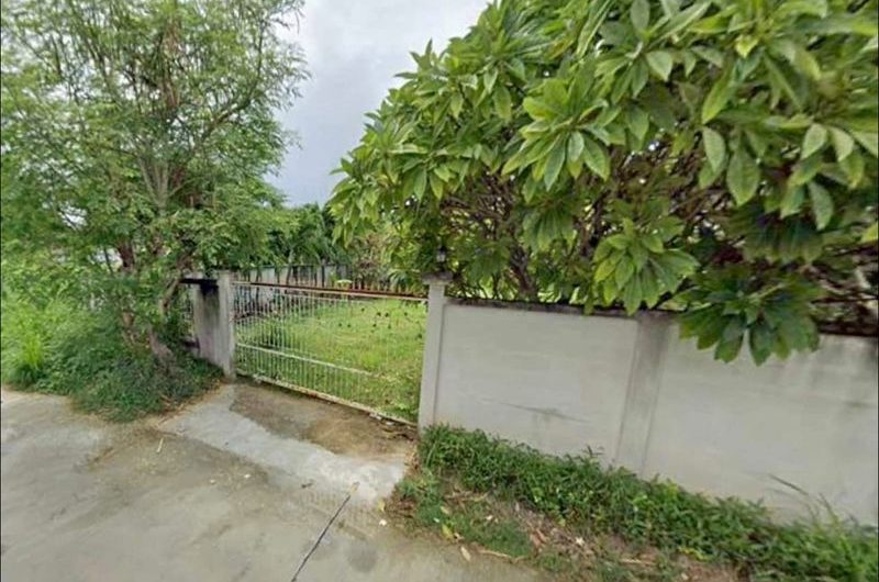 ขายที่ดินศรีราชา ทำเลทอง แปลงสวย ทำเลหายาก เหมาะสำหรับปลูกบ้านพักอาศัย