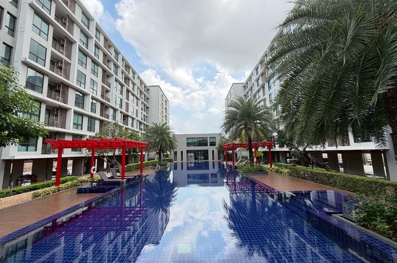 ขาย ให้เช่าคอนโด Casa Condo ศรีราชา ห้องสวย สภาพดี พร้อมเข้าอยู่ทันที