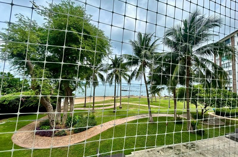 ปล่อยเช่าคอนโดติดทะเล Golden Coast ศรีราชา ทำเลดี ใกล้เซ็นทรัล
