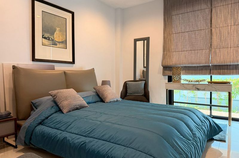ขายบ้านเดี่ยวบางแสน ชลบุรี สไตล์Modern Tropica โครงการหรูนคราทรัพย์