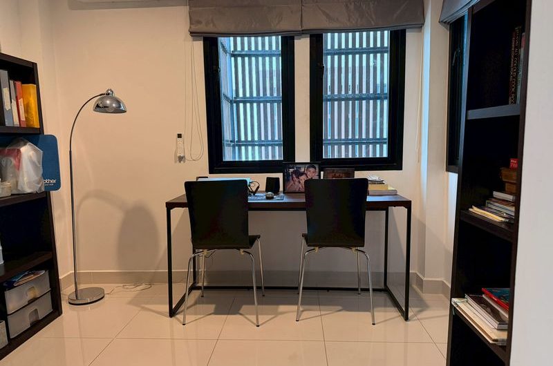 ขายบ้านเดี่ยวบางแสน ชลบุรี สไตล์Modern Tropica โครงการหรูนคราทรัพย์