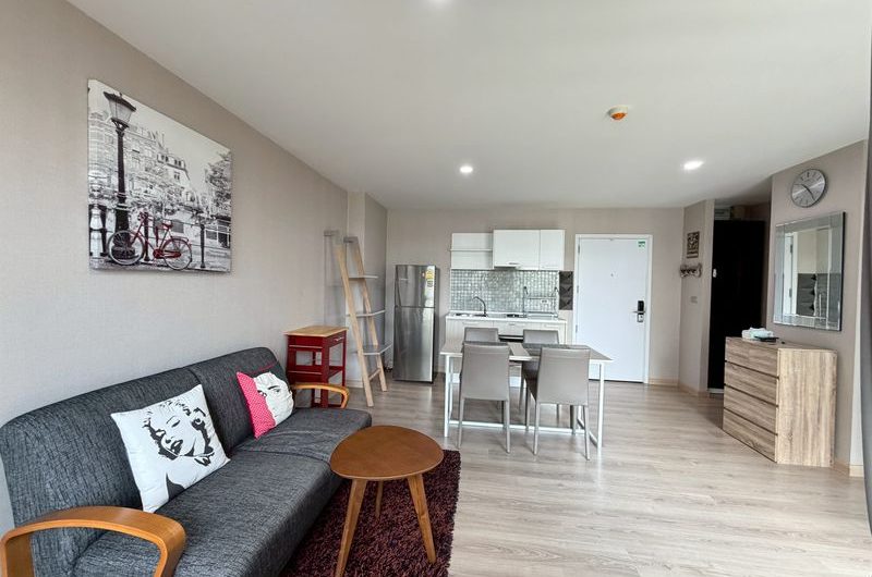 ขาย ให้เช่าคอนโด Casa Condo ศรีราชา ห้องสวย สภาพดี พร้อมเข้าอยู่ทันที