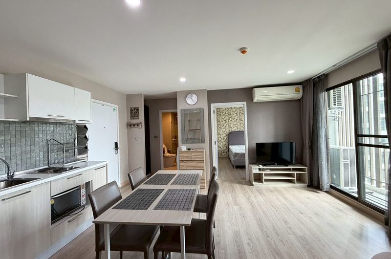 ขาย ให้เช่าคอนโด Casa Condo ศรีราชา ห้องสวย สภาพดี พร้อมเข้าอยู่ทันที