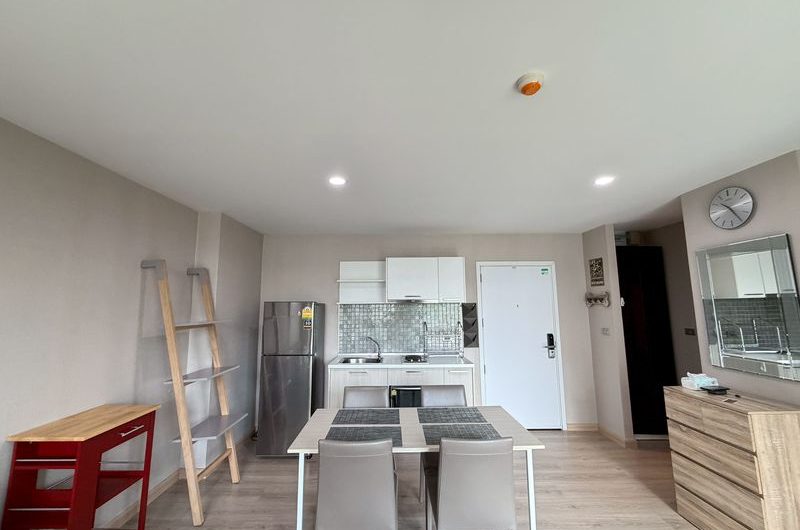 ขาย ให้เช่าคอนโด Casa Condo ศรีราชา ห้องสวย สภาพดี พร้อมเข้าอยู่ทันที