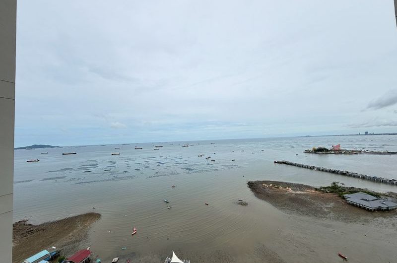 คอนโดหรูติดทะเล Marina Bayfront ศรีราชา เหมาะอยู่อาศัยและลงทุน