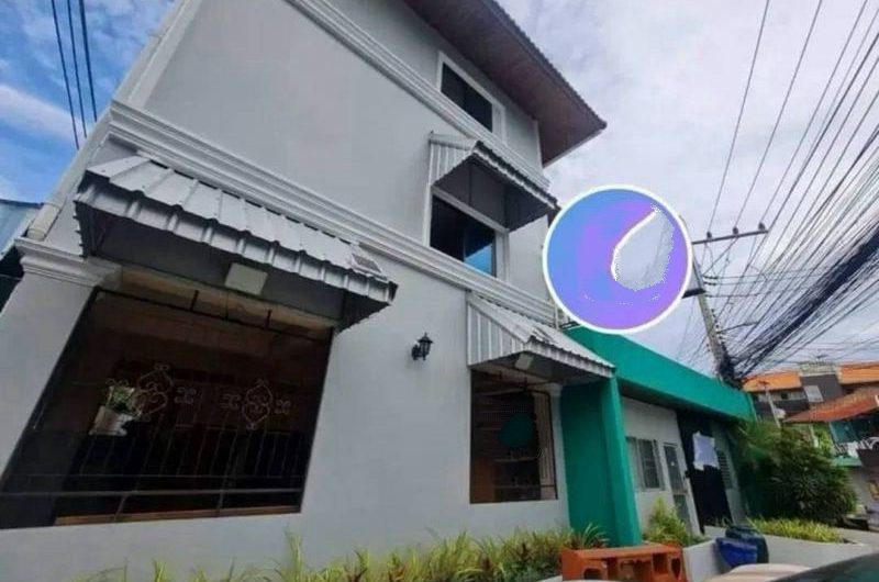 ขายอพาร์ทเม้นท์พัทยา ซอยโพธิสาร 10 ผลตอบแทนดี ใกล้ตลาดและแหล่งงาน