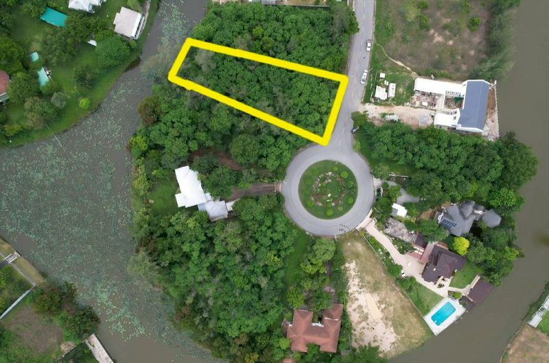 Land for sale in a tranquil setting at Panya Resort Village, close to amenities.