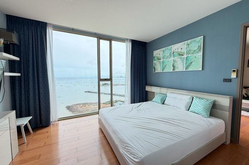 คอนโดหรูติดทะเล Marina Bayfront ศรีราชา เหมาะอยู่อาศัยและลงทุน