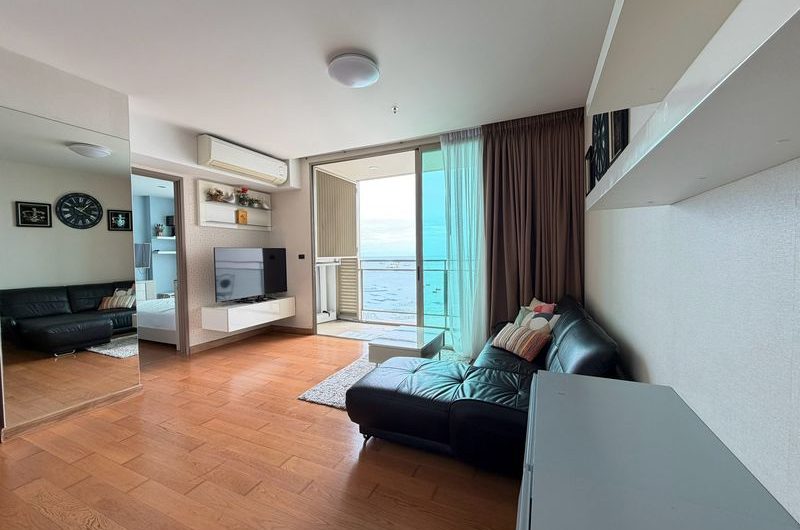 คอนโดหรูติดทะเล Marina Bayfront ศรีราชา เหมาะอยู่อาศัยและลงทุน