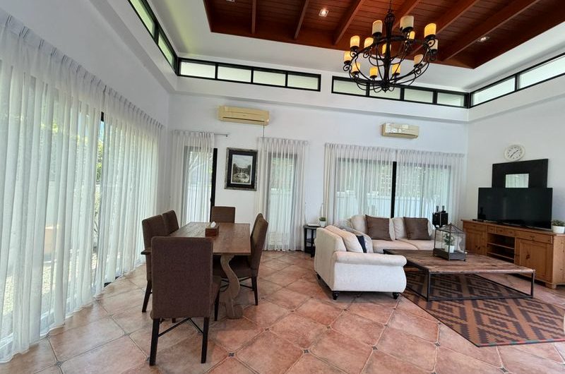 ปล่อยเช่าบ้านเดี่ยว หมู่บ้านสามมุขธานี บางแสน ราคาคุ้ม พร้อมเข้าอยู่