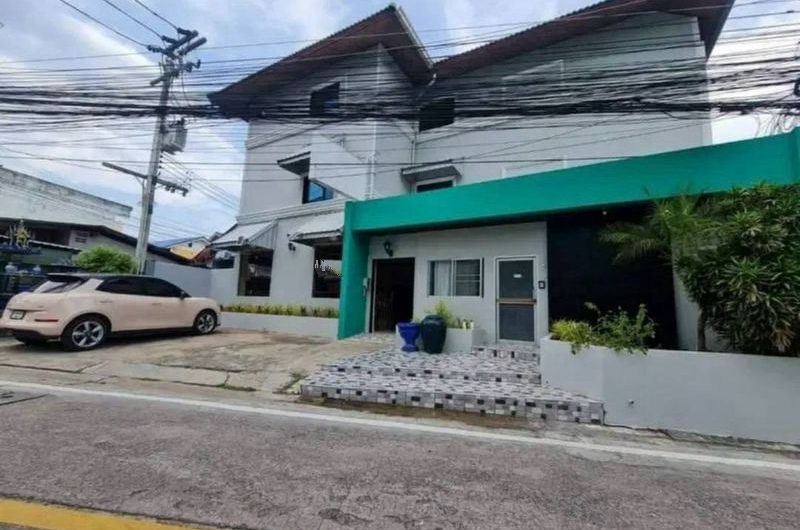 ขายอพาร์ทเม้นท์พัทยา ซอยโพธิสาร 10 ผลตอบแทนดี ใกล้ตลาดและแหล่งงาน