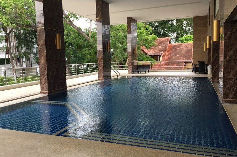 ขาย ให้เช่าคอนโดโกลเด้นท์ โคสท์ ศรีราชา เฟส 2 บรรยากาศน่าอยู่