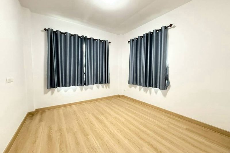 ขายบ้านเดี่ยว หนองขาม ศรีราชา หมู่บ้านเดอะทรี ทำเลดี เดินทางสะดวก