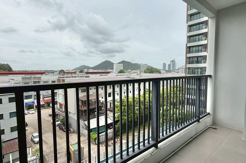 ให้เช่า Suntara Condo ศรีราชา ห้องวิวสวย บรรยากาศดี พร้อมอยู่