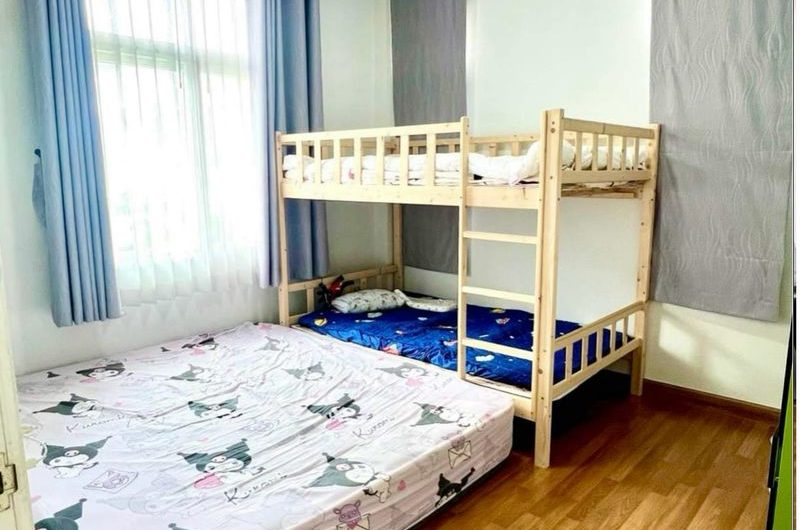 บ้านเดี่ยวคุณภาพ ในโครงการคันทรีโฮม เลค แอนด์ พาร์ค ราคาโดนใจ