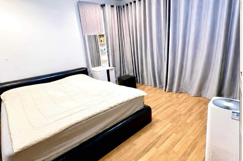 บ้านเดี่ยวคุณภาพ ในโครงการคันทรีโฮม เลค แอนด์ พาร์ค ราคาโดนใจ