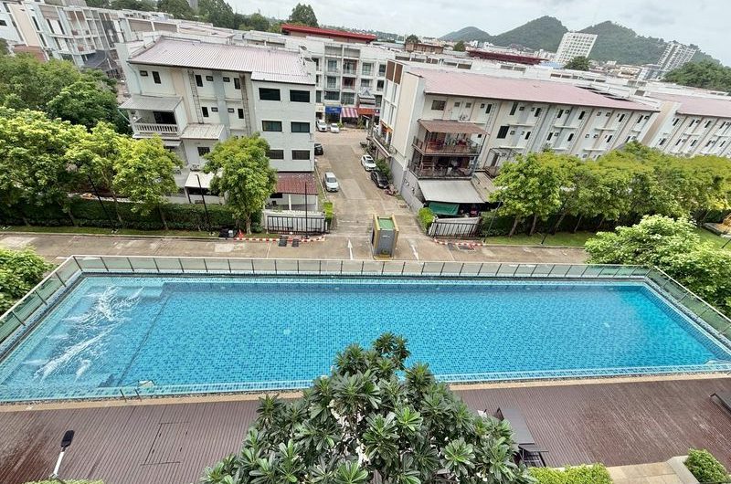 ให้เช่า Suntara Condo ศรีราชา ห้องวิวสวย บรรยากาศดี พร้อมอยู่