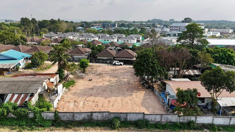 ขายที่ดินศรีราชา แปลงสวย ทำเลโซนสวนเสือ ใกล้มอเตอร์เวย์สาย 7
