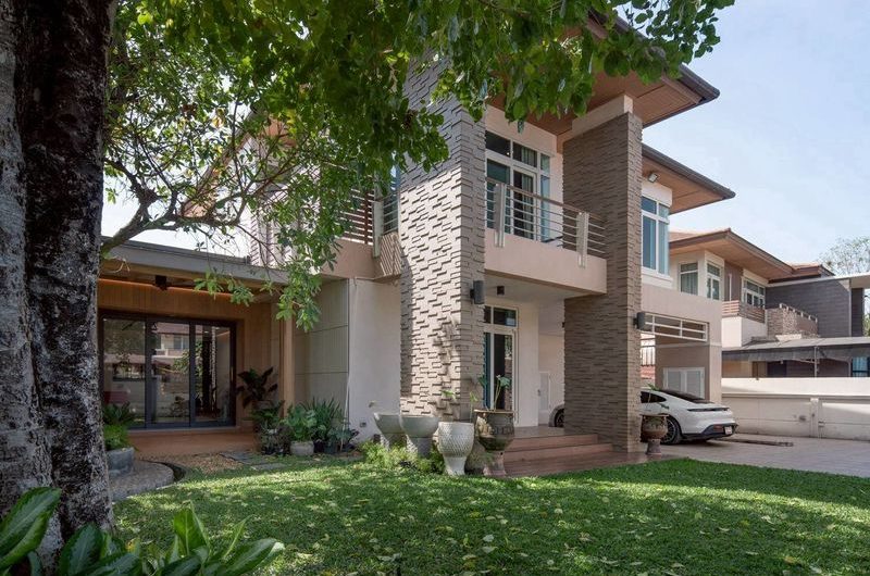 ขายบ้านเดี่ยวระดับพรีเมียม The Boulevard ศรีราชา ใกล้ J-Park